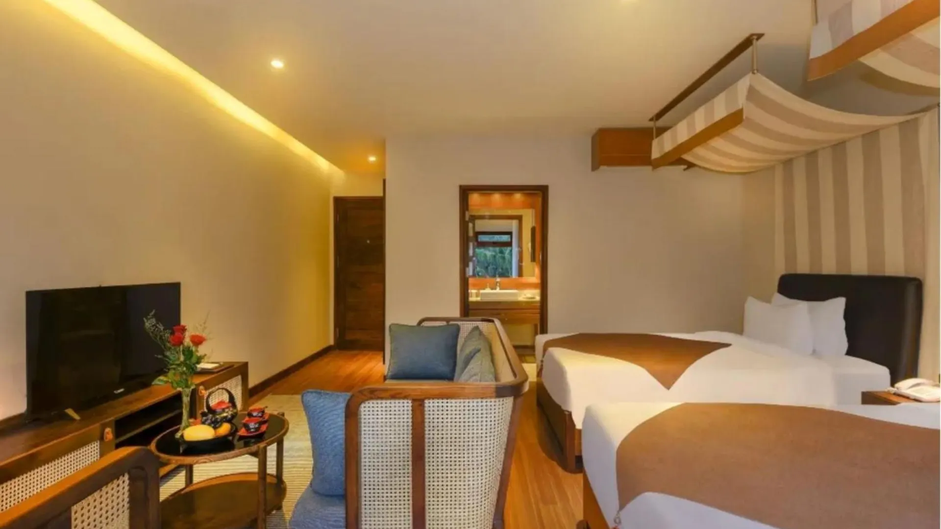 Ha Hotel Apartments Ocean Front Hoi An
