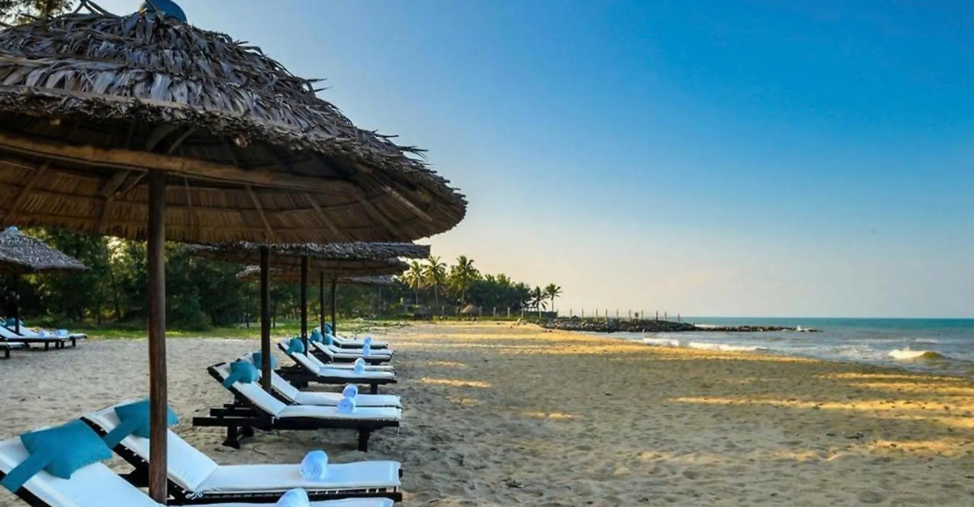 Ha Hotel Apartments Ocean Front Hoi An Vietnam