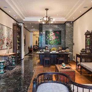 Amanaki Saigon Boutique Ho Chi Minh