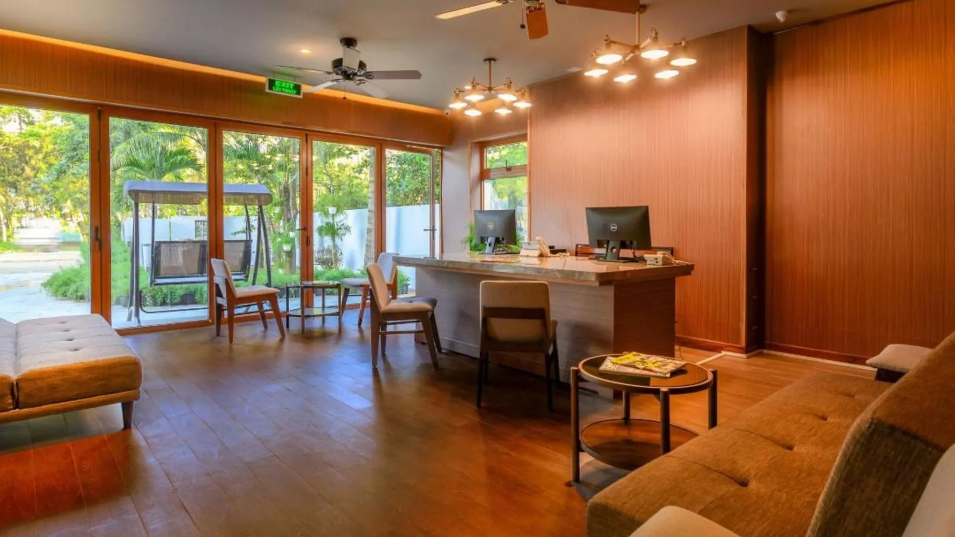 Ha Hotel Apartments Ocean Front Hoi An Wietnam