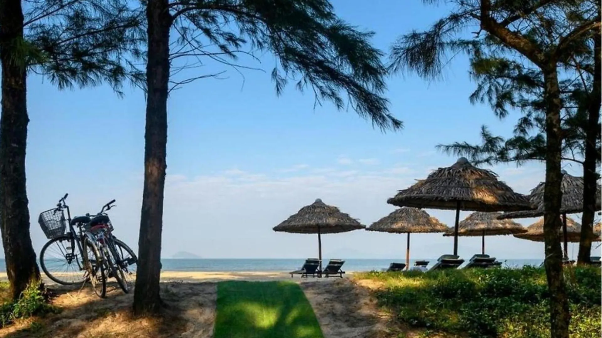 Ha Hotel Apartments Ocean Front Hoi An