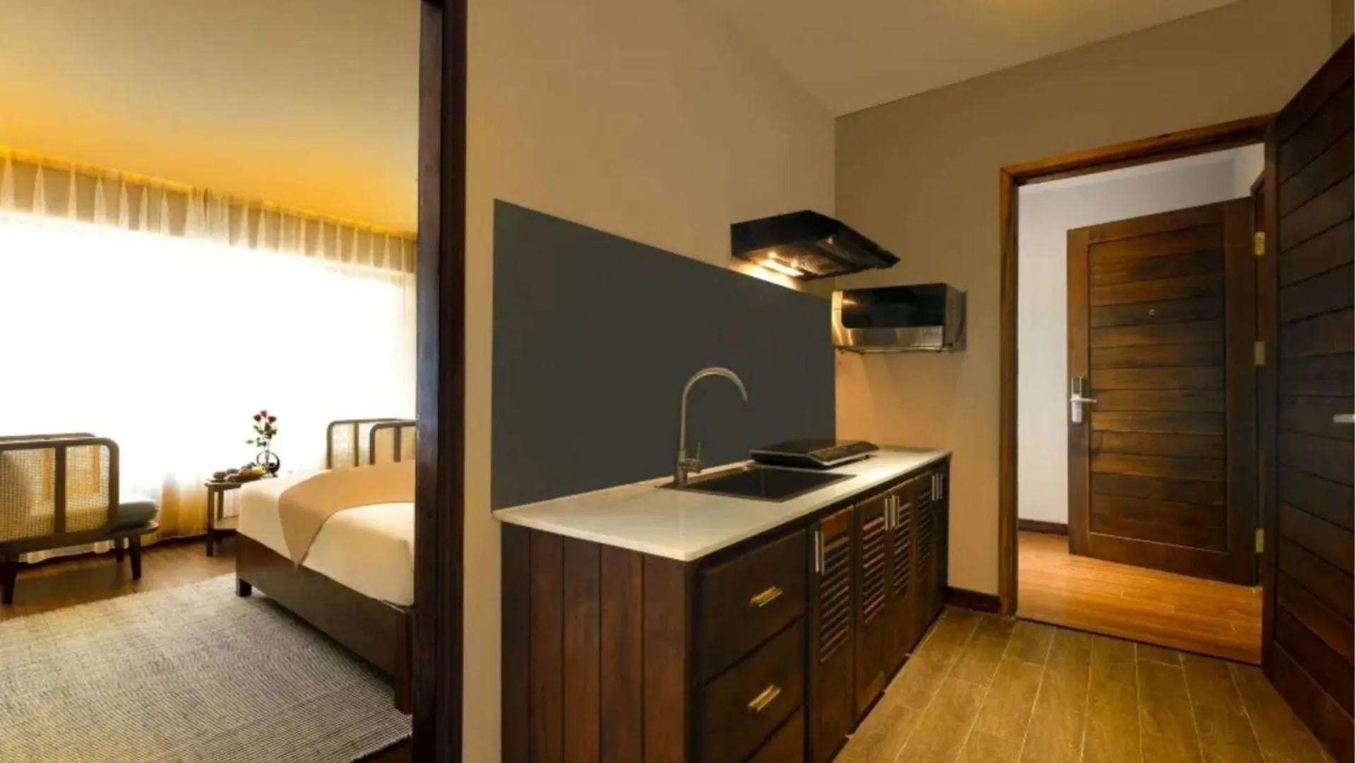 Ha Hotel Apartments Ocean Front Hoi An 4*,