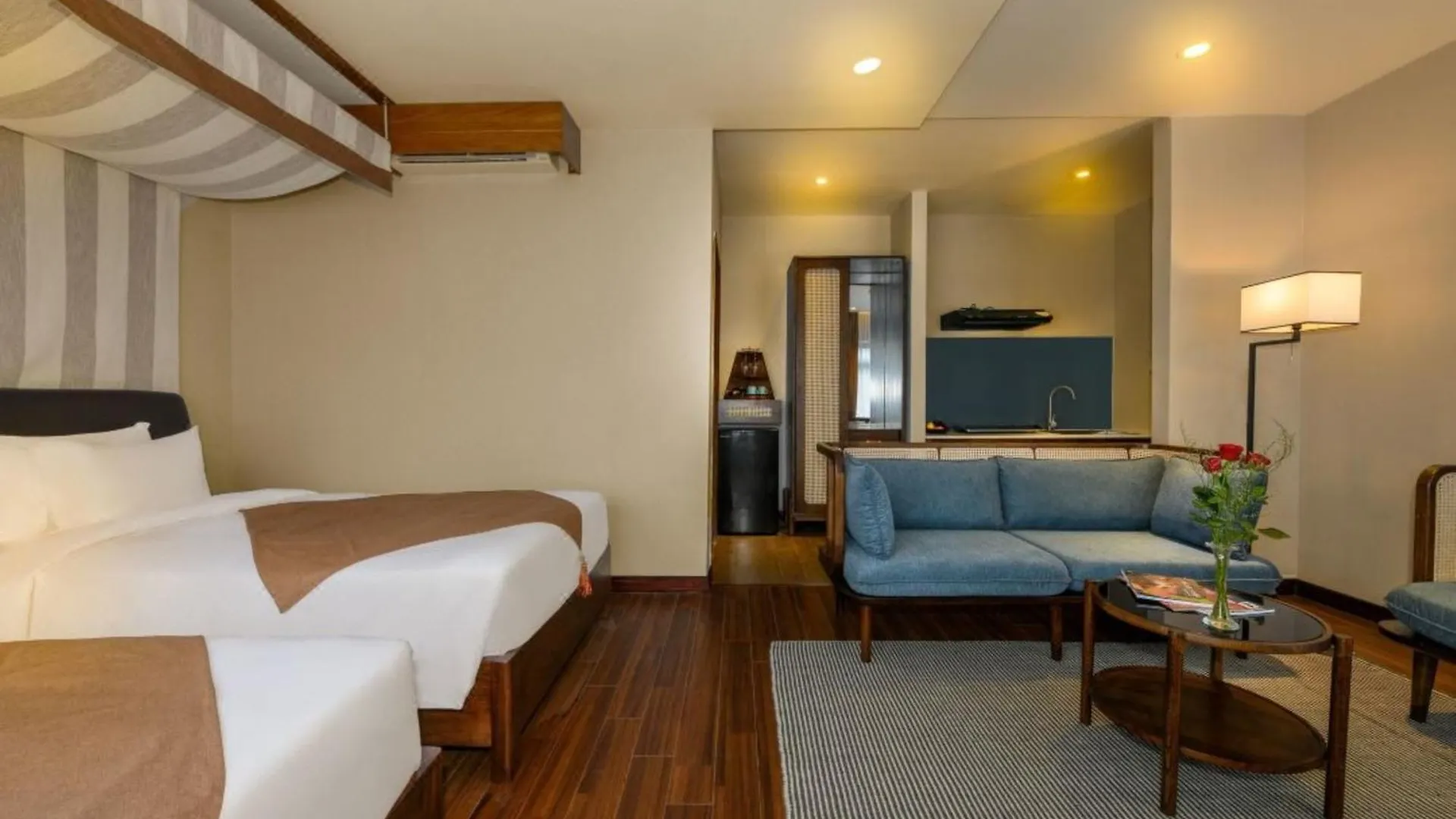 Ha Hotel Apartments Ocean Front Hoi An 4*,  Wietnam