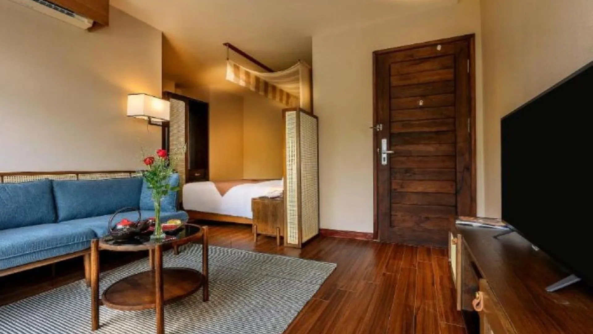 Ha Hotel Apartments Ocean Front Hoi An 4*,  Wietnam