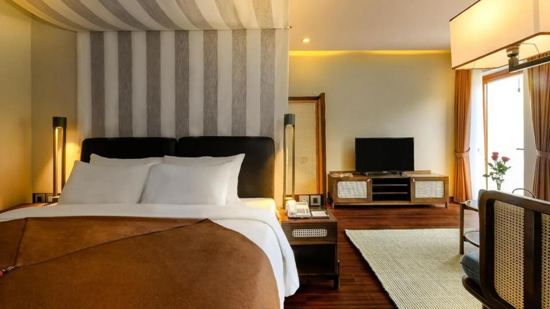 Ha Hotel Apartments Ocean Front Hoi An 4*,