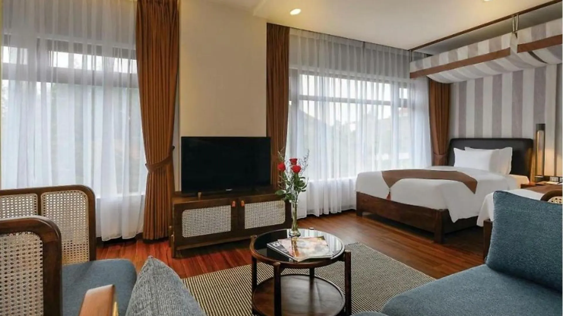 Ha Hotel Apartments Ocean Front Hoi An