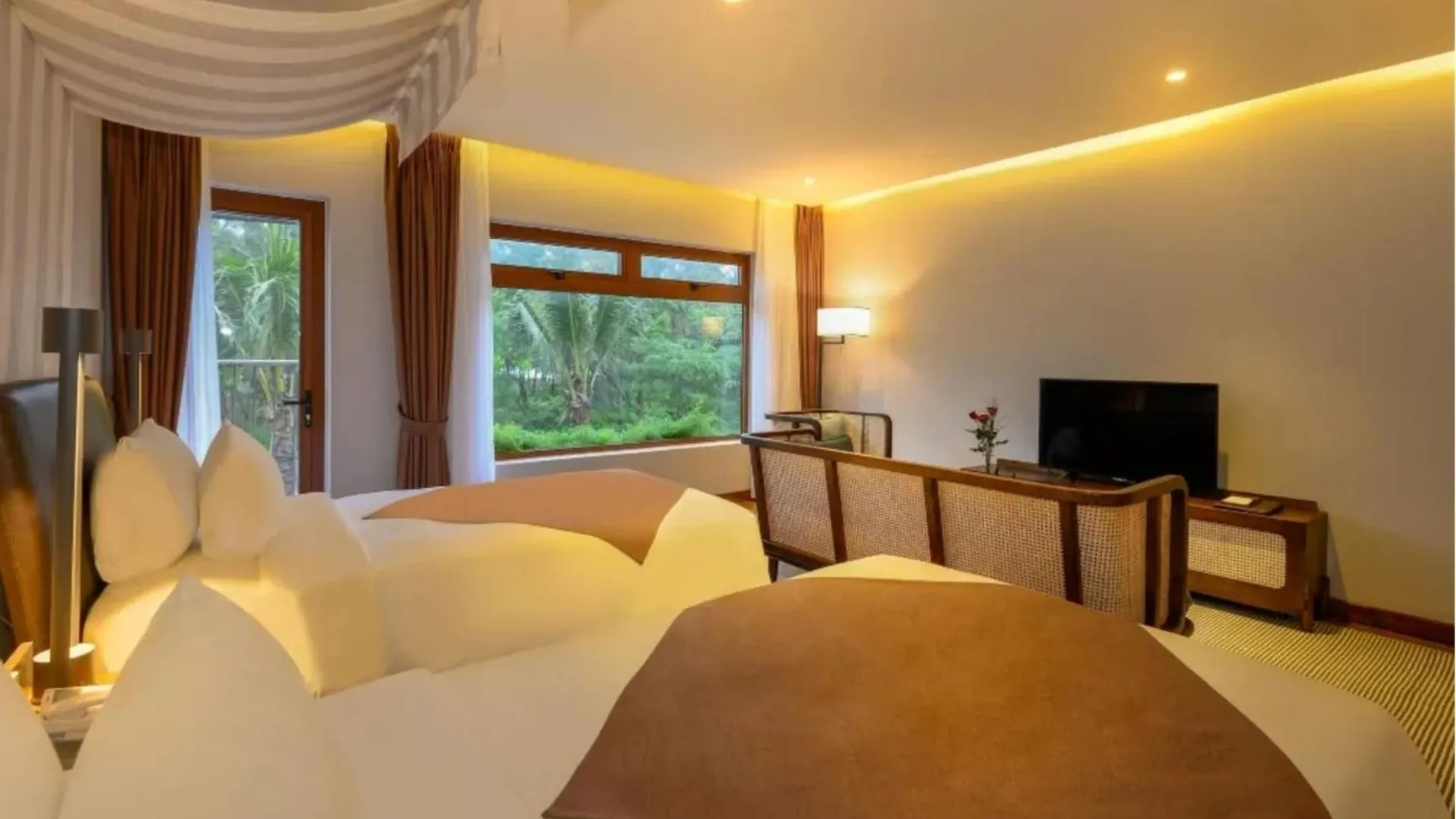 Ha Hotel Apartments Ocean Front Hoi An