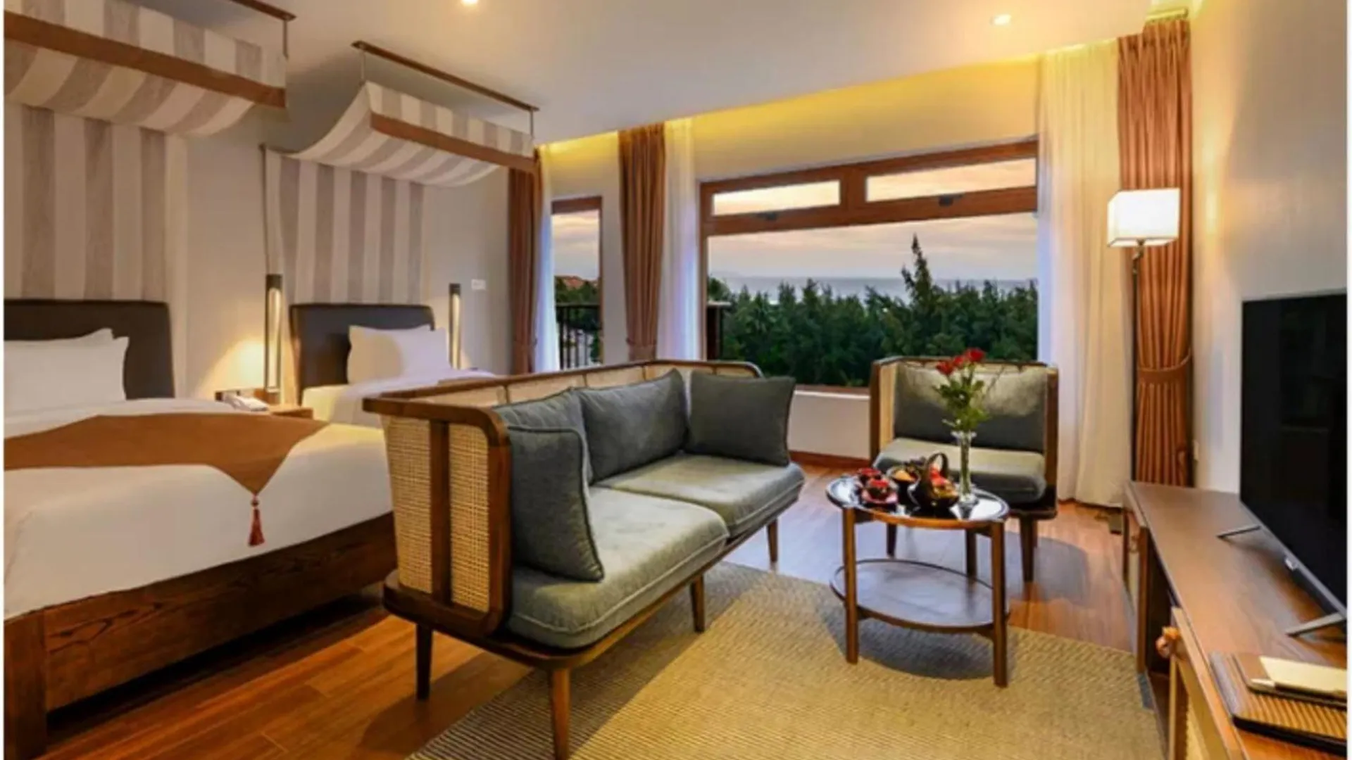 Ha Hotel Apartments Ocean Front Hoi An