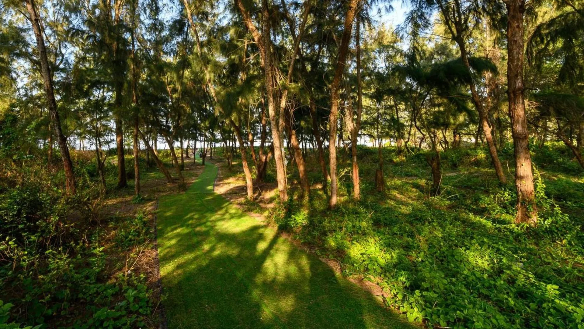 Ha Hotel Apartments Ocean Front Hoi An